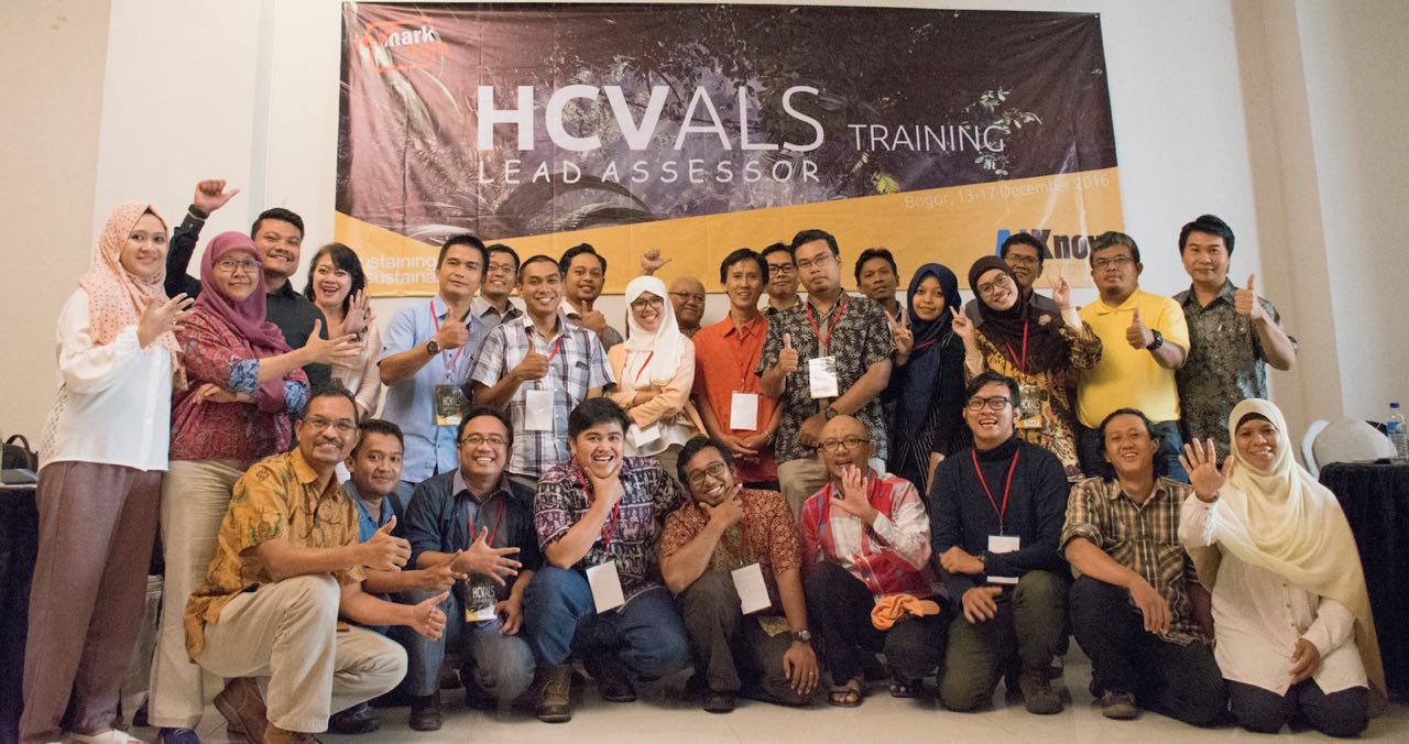 HCV ALS Lead Assessor Training 2016