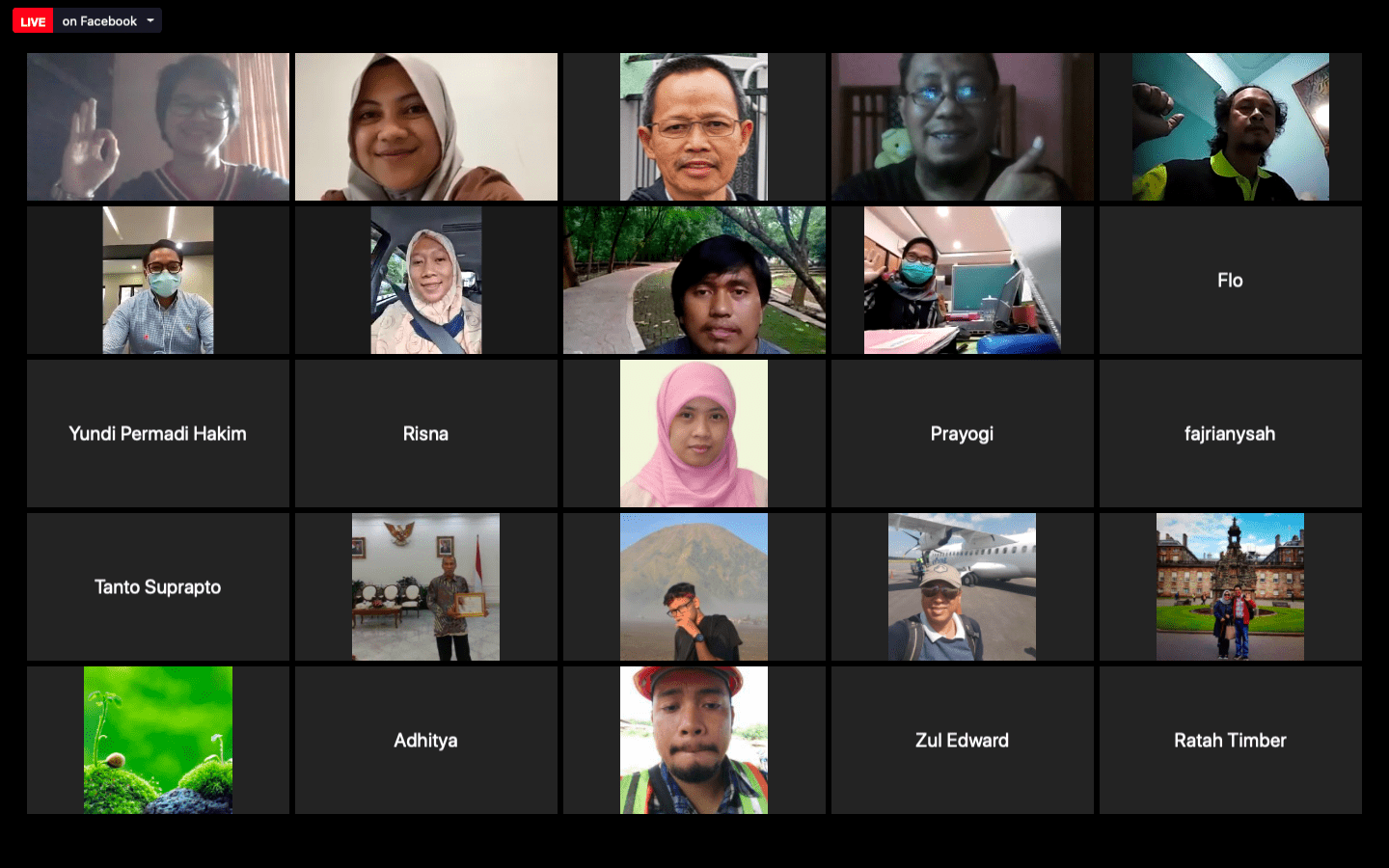 Masa Depan Kelestarian Hutan Indonesia
